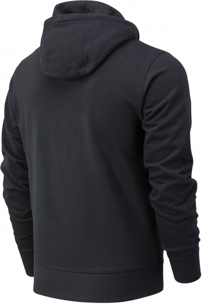 Джемпер New Balance MJ03558BK р. XL чорний