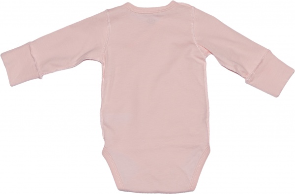 Комплект детской одежды Фламинго персиковый р.62 498-114 