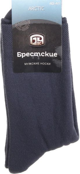 Шкарпетки чоловічі ARCTIC 000 р. 25 темно-сірий БЧК