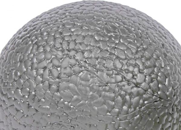 Эспандер мячик Energetics Finger Ball AW2021 кистевой серый 