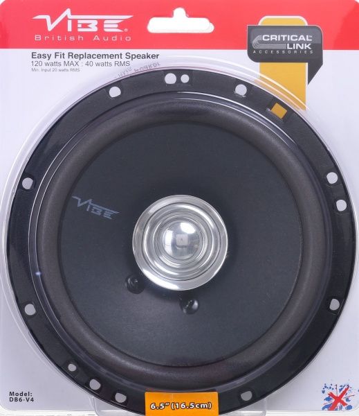 Акустическая система Vibe DB6-V4 