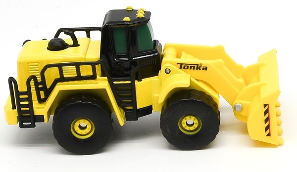 Игровой набор Tonka мини Погрузчик с песком 6049