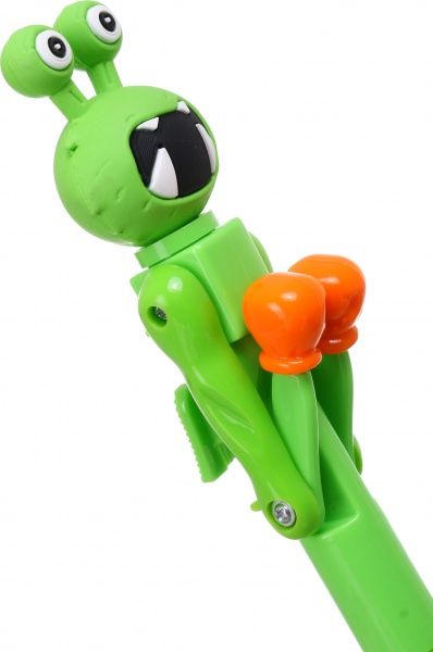 Ручка шариковая Green Alien MBS20P007 