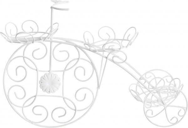 Підставка для пляшок Велосипед 45x50 см 4092015