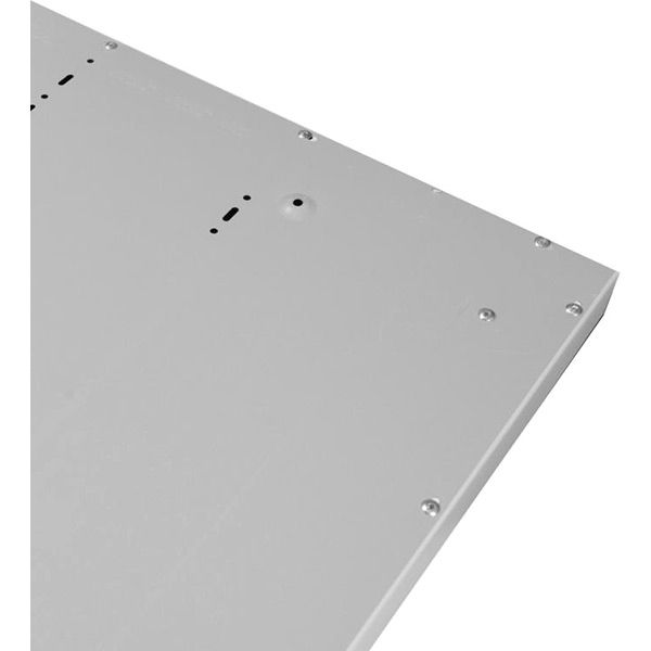 Світильник адміністративний Светкомплект Northcliffe G13 Mistral 418 A34 IP20 білий/хром 