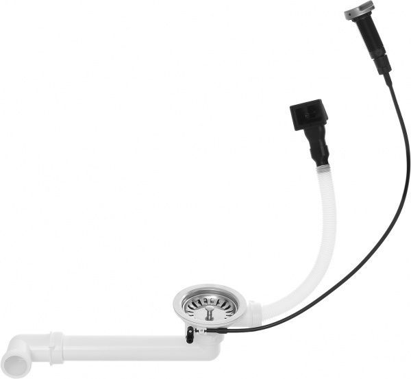 Мойка для кухни Metalac Х granit-Quadro 40 