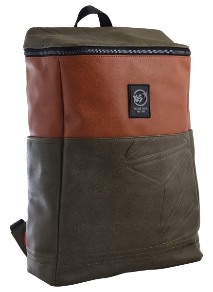 Рюкзак молодіжний YES T-75 Irish green