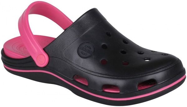 Сабо Coqui Bodee B1202 101582 р. 41 черный