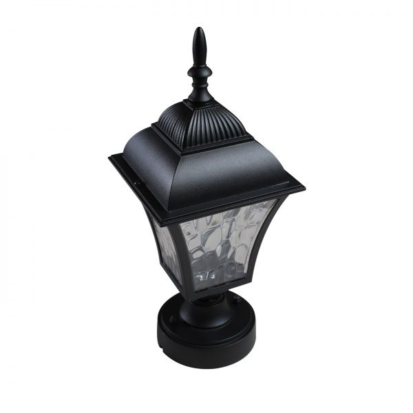 Светильник садовый Светкомплект GL-S1 7 Вт IP44 черный