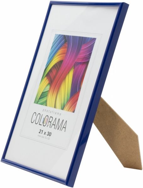 Рамка для фото La Colorama LA 45 blue 21х30 см 
