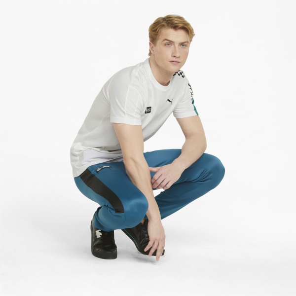Футболка Puma MAPF1 T7 Tee 53360103 р.S білий