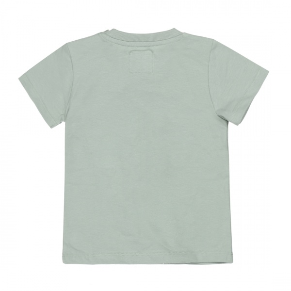 Футболка для мальчиков р.110 зеленый V42820-37 