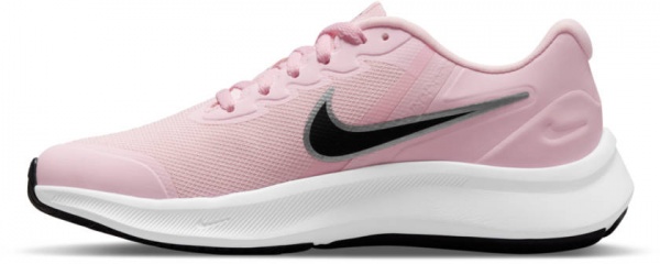 Кросівки Nike Star Runner 3 DA2776-601 р.US 7Y світло-рожевий