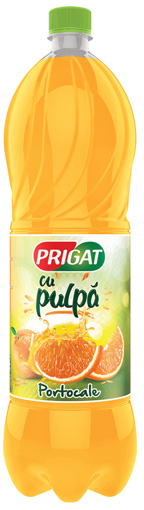 Сок Prigat апельсин 1,75л 