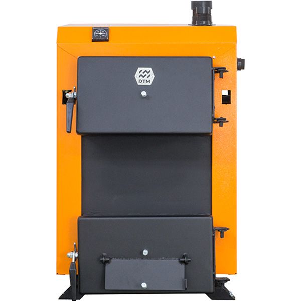 Котел твердопаливний DTM КОТ-17 Standart
