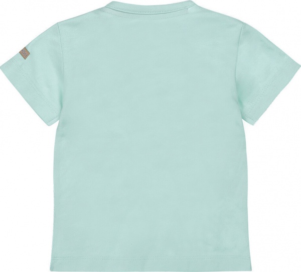 Футболка для мальчиков Dirkje р.86 мятный T46726-35 