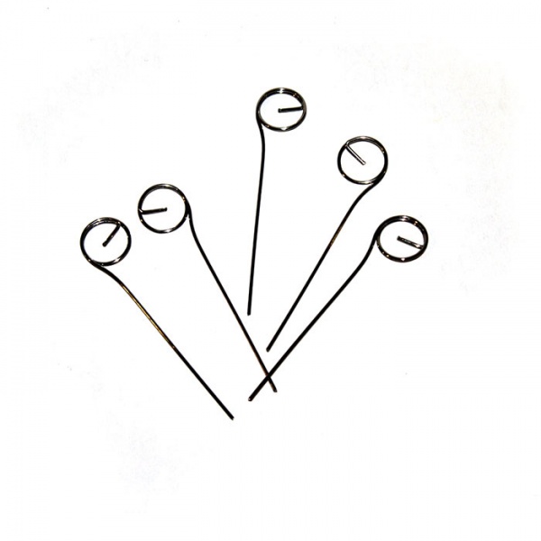 Шпилька для ламинированного ценника D16 мм 50 шт. 