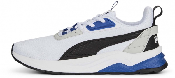 Кроссовки Puma ANZARUN FS 2.0 PUMA WHITE-PUMA BLACK-COO 39098203 р.45 белый