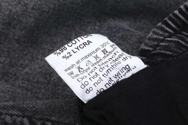 Джинсы Altun 2-1081 р.170 серый 