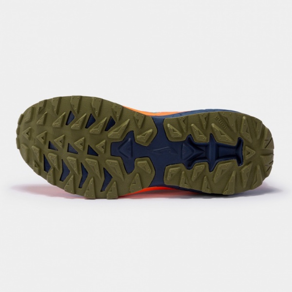 Кросівки Joma TK.KUBOR 2308 NARANJA MARINO TKKUBS2308 р.44 помаранчевий