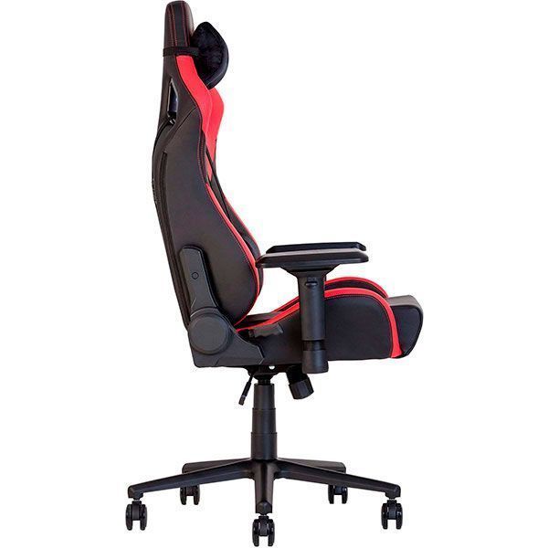 Кресло Hexter Pro R4D Tilt MB70 Eco/02 черно-красное