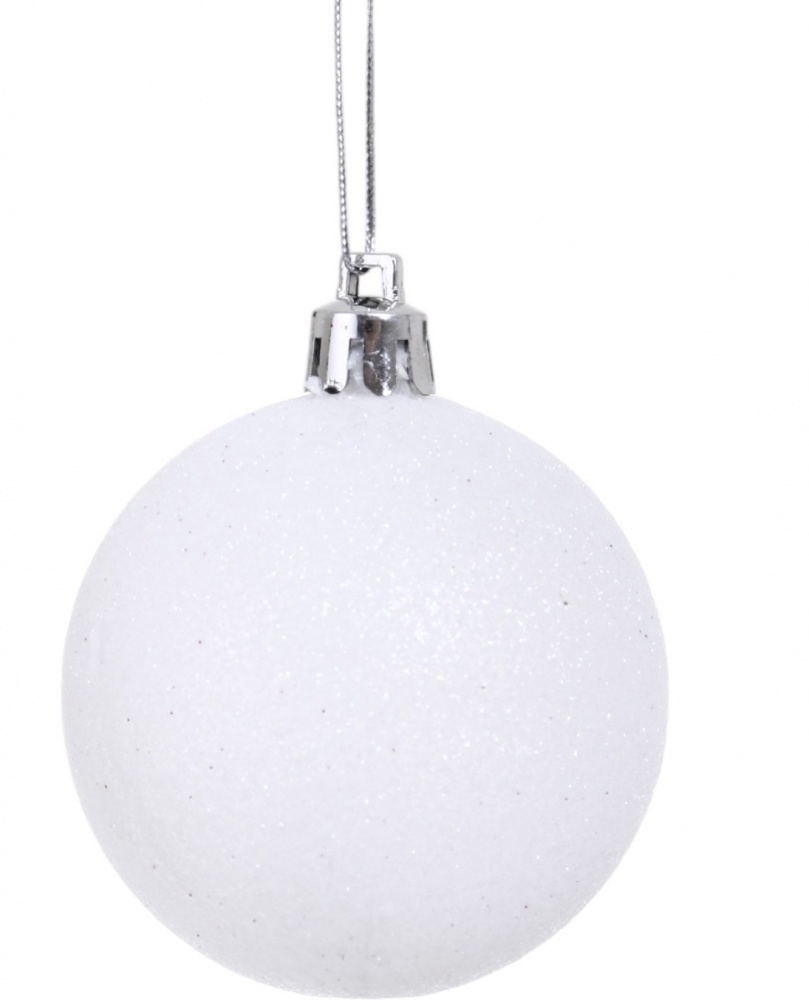 Набір ялинкових куль 24IPC-46 25 шт./уп.