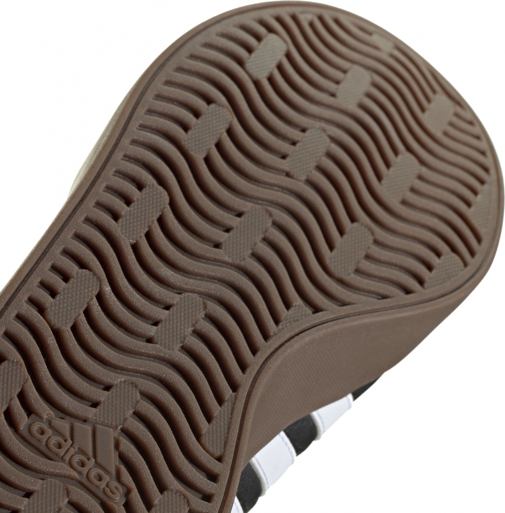 Кроссовки женские демисезонные Adidas VL COURT 3.0 ID8796 р.40 2/3 черные