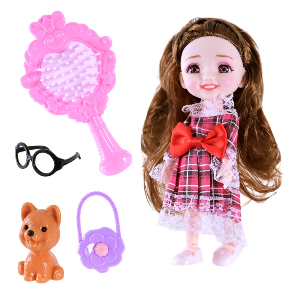 Кукла Shantou HF1058/HF1059