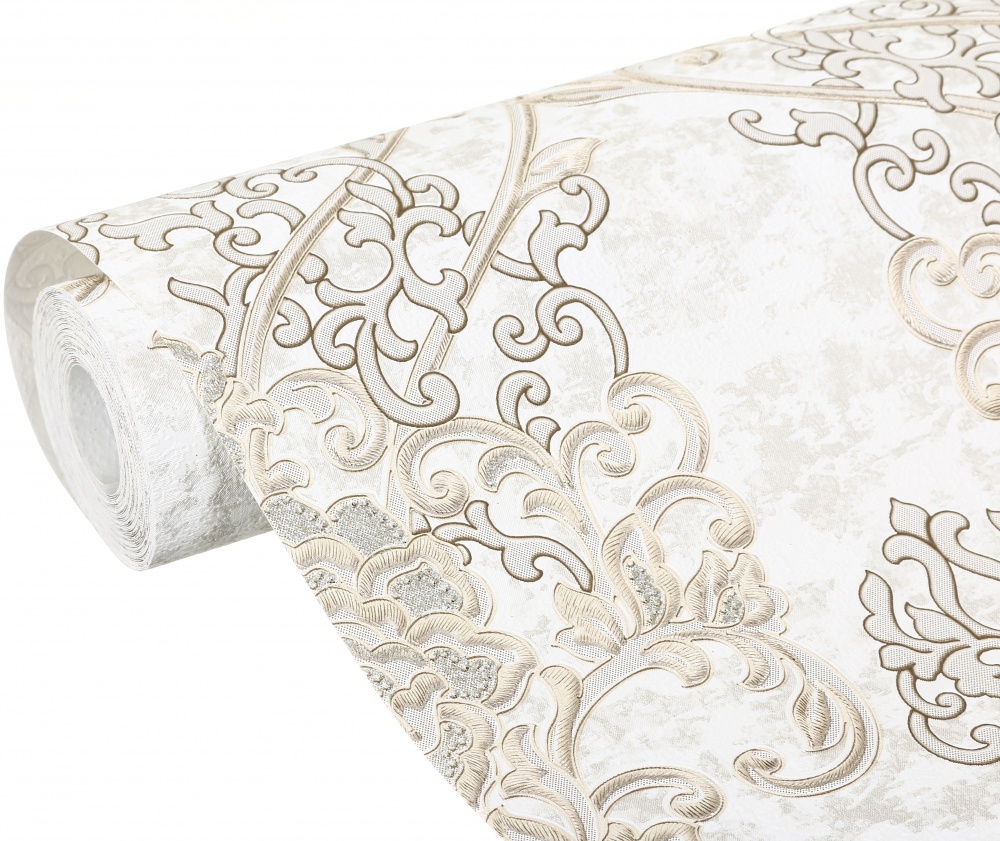 Шпалери вінілові на флізеліновій основі DINASTIA 857DN53 1,06x10,05 м