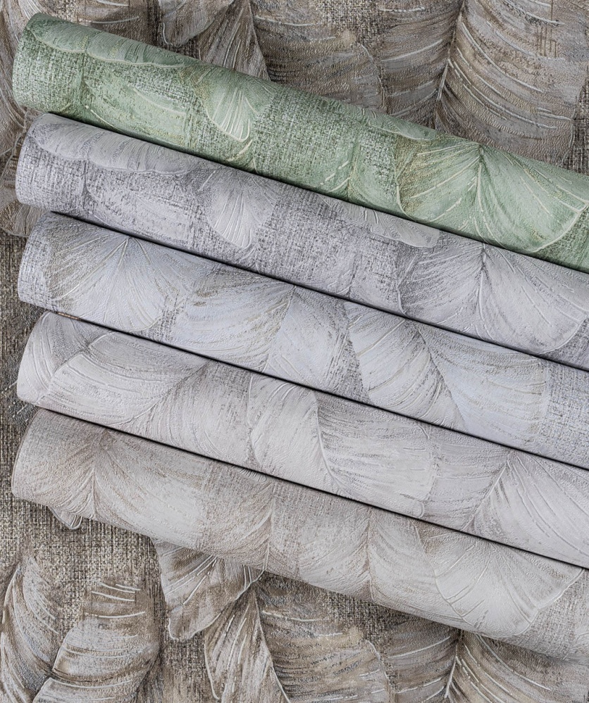 Шпалери дуплекс Слов'янські шпалери Gracia Лінда 2 6404-01 0,53x10,05 м