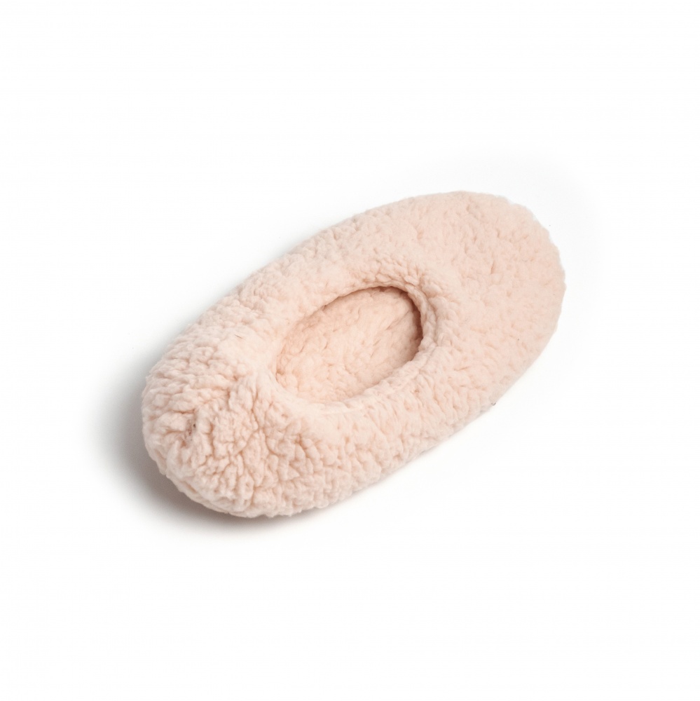 Чешки домашние Twins облачка 14351 р.36/37 пудровый