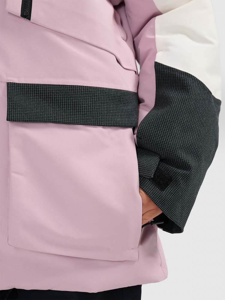 Куртка 4F TECHNICAL JACKET U0831 4FJWAW25TTJAU0831-56S р.134