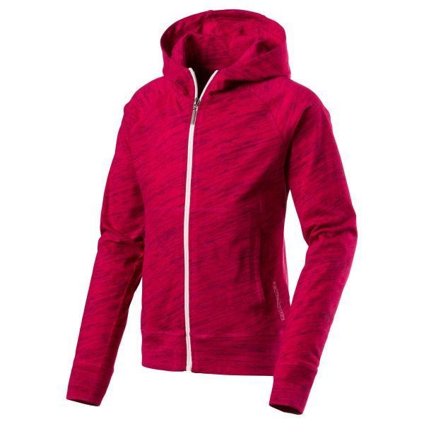 Джемпер Energetics Callipa 4 jrs 280915-288 р. 140 красный меланж