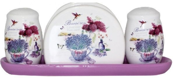 Набор для соли и перца Прованс 6912-6 S&T