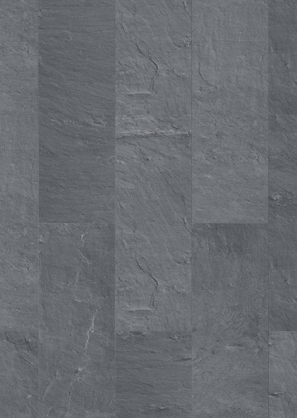 Панели для пола Classen Ceramin Vario V4 Oiled slate 44076 серый 32/АС4 1180x392x3 мм