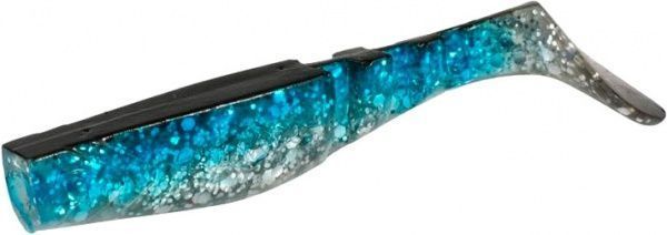 Приманка риболовна Mikado Fishunter 130 мм 3 шт. силіконова колір-125