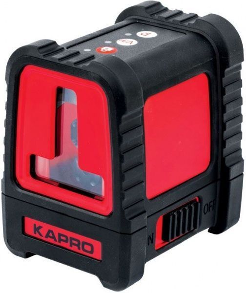 Нівелір лазерний Kapro 870kr