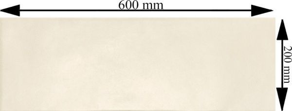 Плитка Emigres Ліід бейге 20x60 