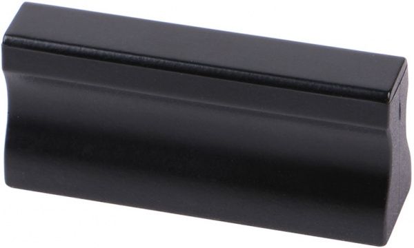 Меблева ручка 52138 32 мм чорний Smart PL 0042.32