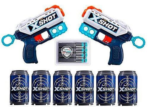 Набір бластерів Zuru EXCEL Double Pulse