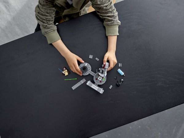 Конструктор LEGO Star Wars Гармата Зірки Смерті 75246