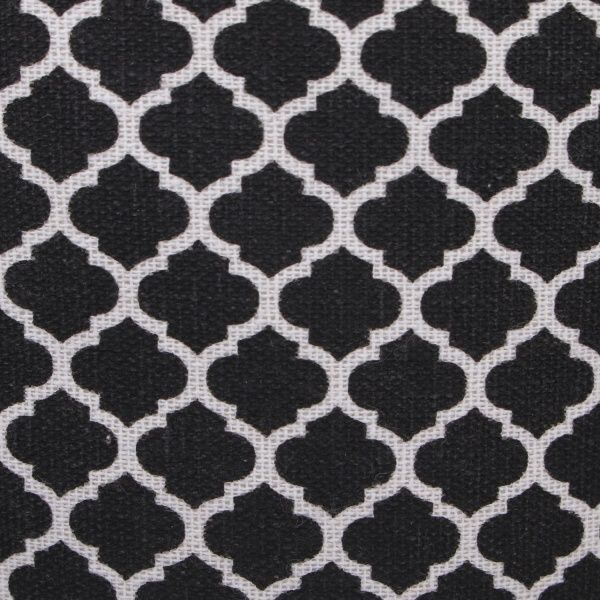 Корзина Decor 24х14 см черный