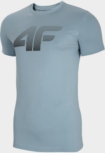 Футболка 4F NOSD4-TSM302-34S M синій