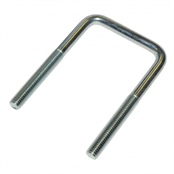 Хомут П-образный М8х49х90 1 1/2