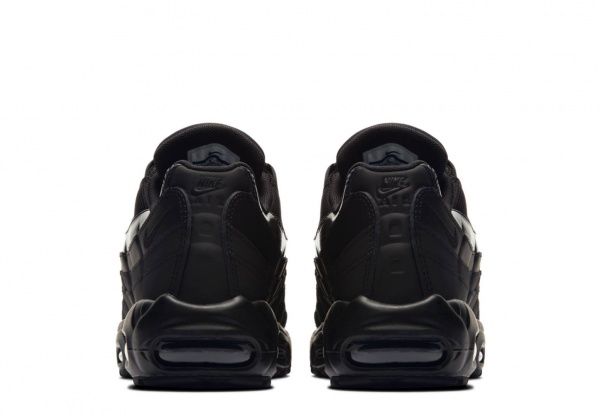 Кроссовки Nike WMNS AIR MAX 95 307960-010 р.US 6,5 черный