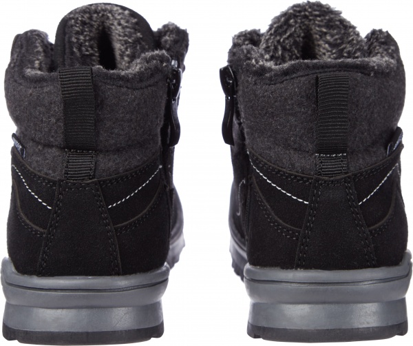 Ботинки McKinley Ugo AQB JR 296442-900050 р.EUR 39 черный