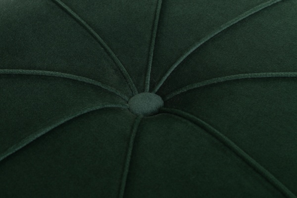 Сундук-пуф Louis зеленый 33,5х33,5х38 см 