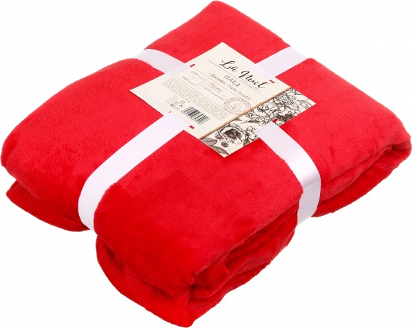 Плед Flame Scarlet 220x200 см La Nuit 