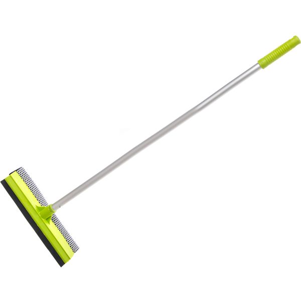 Щетка-скребок для мытья 25x110 см