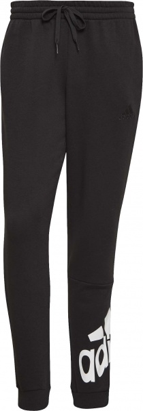 Брюки Adidas M BL FL PT GK8966 р. L черный